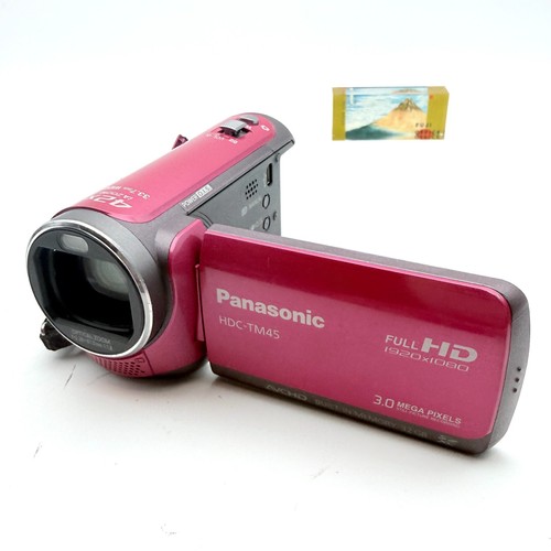 Hdc tm45 handycam videocamera - hdc-tm45,