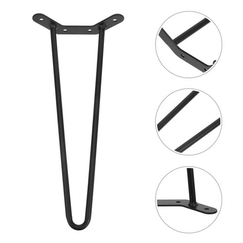 Pcs gamba scrivania gambe - pcs,