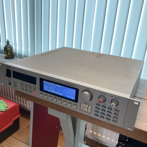Akai s3000xl campionatore - s3000xl,