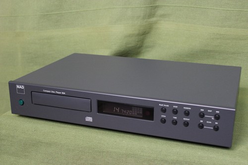 Lettore nad 524 - cd,