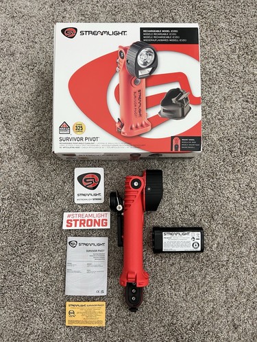 Streamlight survivor pivot - survivor, pivot®