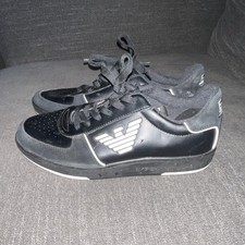 Emporio armani ea7 black lace - ea7,