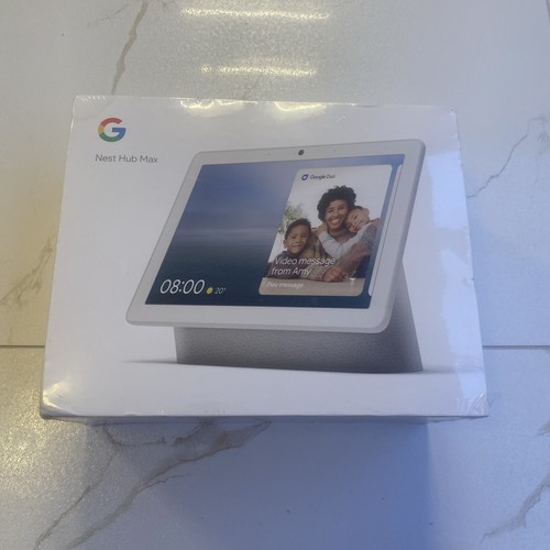 Google nest hub max - hub, smart