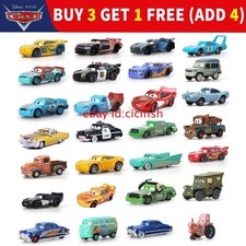 Modellino auto Disney Pixar