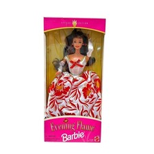 Evening flame barbie - evening, special