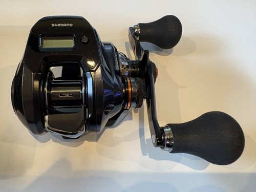 Mulinello esca destra shimano - mulinello,