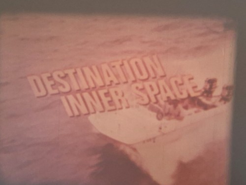 Destination inner space 1966 - destination,