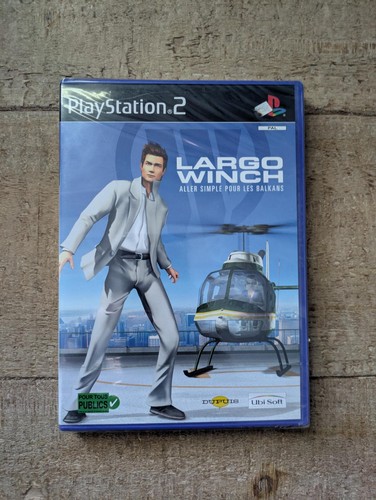 Largo winch aller simple - winch,