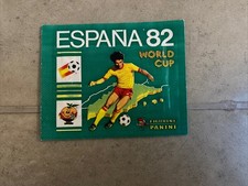 Panini World Cup Espana 82