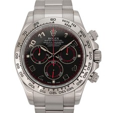 Rolex Daytona ref.116509 serie