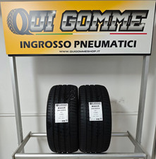 2 PNEUMATICI USATI ESTIVI PIRELLI 255/35/R19 96 Y - 6.0mm - 6.0mm