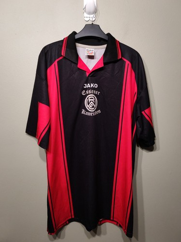 Maglia essener kameraden nera - essener,