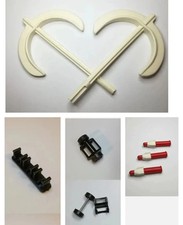 Pezzi Ricambio Per Jumbo Goldrake Shogun Mattel