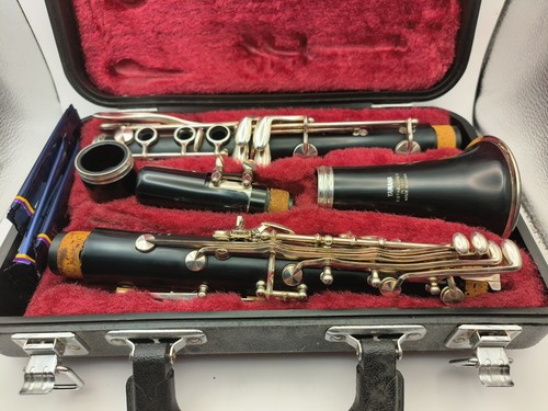 Yamaha clarinet custodia - clarinet, ii