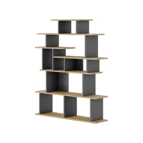 Libreria design legno - in,