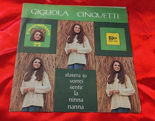 Vinile giri gigliola - giri,