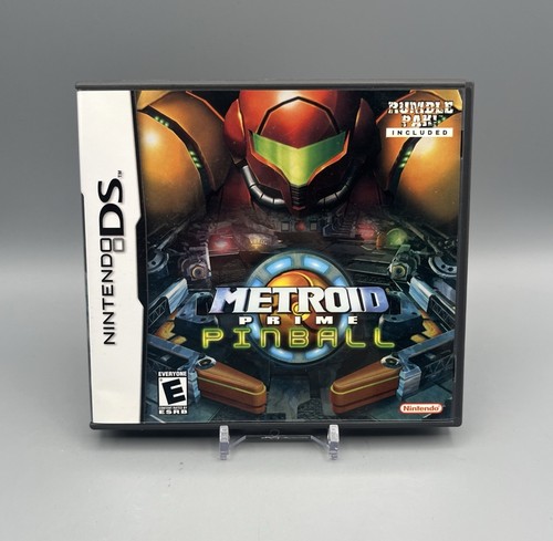 Metroid prime pinball - prime:,