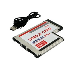 Express Card 54 mm a USB 3.0 X