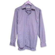 Camicia Balenciaga azzurra