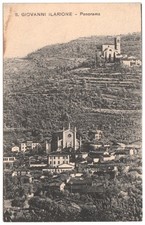 1929  antica cartolina S