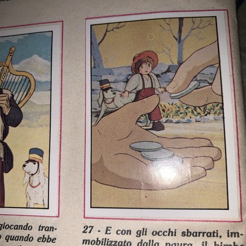 Figurina remi album - n.27,