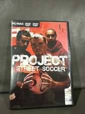 PROJECT STREET SOCCER PC/MAC