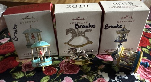 Hallmark keepsake 2019 2021 - hallmark,