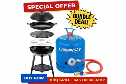 Barbecue gas cadac carri - barbecue,