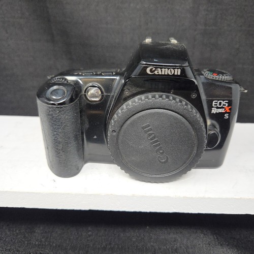 Canon eos rebel - eos, s