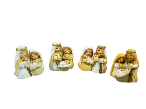 Mini natività 5h - cm, 3,5h
