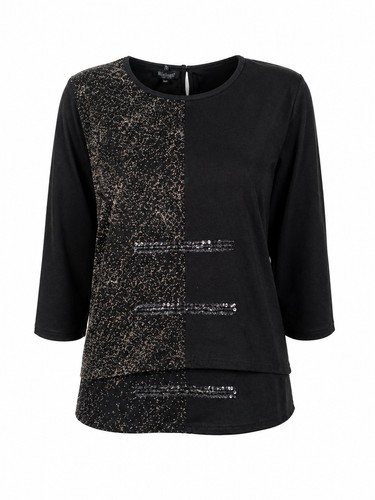 6117 maglia filo - in, viscosa