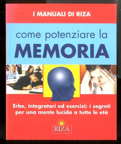 Come potenziare memoria - potenziare,