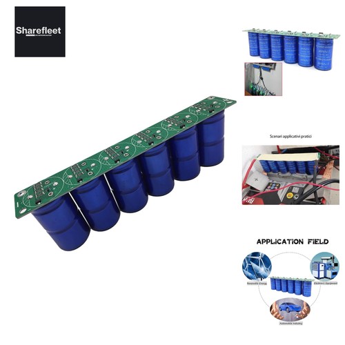 Super farad condensatore 16v - condensatore,