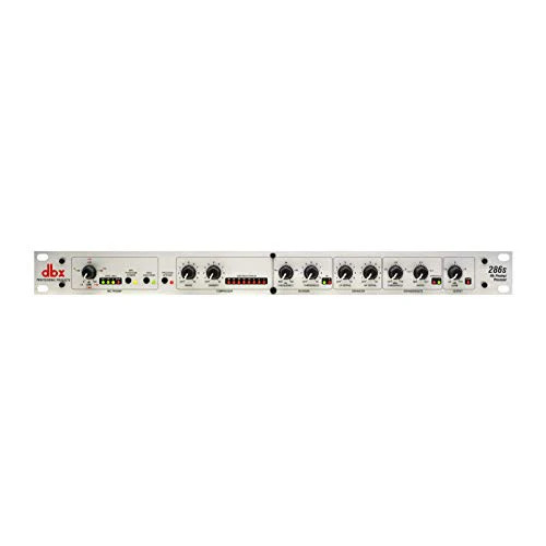 Processore preamplificatore