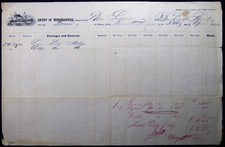 1864 BARK SPEED TRINIDAD DE CU