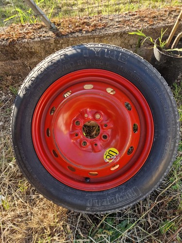 Ruotino fiat lancia - fiat,