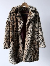 Cappotto pelliccia sintetica