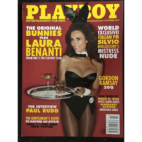 Playboy 2011 laura - 10,