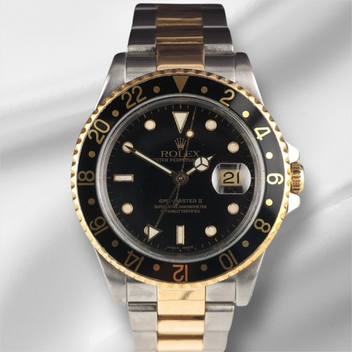 Rolex gmt master - gmt, orologio