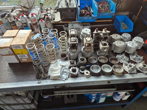 Bypassventil wastegate porsche - bypassventil,