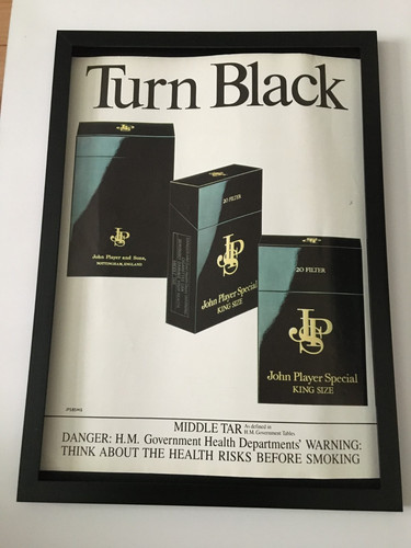 John player special - john,