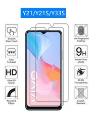 [2 Pezzi] Pellicola in vetro TEMPERATO per VIVO Y21/Y21S/Y33S