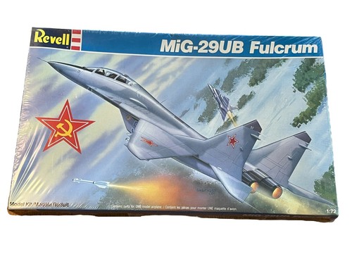 Revell 4766 mig 29ub fulcrum - revell,