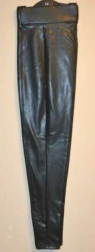 Leggings donna vita - vita, alta