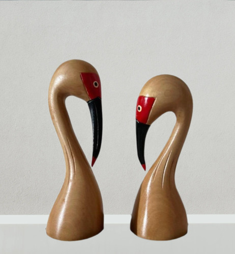 Kokeshi bambole giapponesi - kokeshi,
