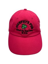 Murphy's Pub Red Hat Lucky