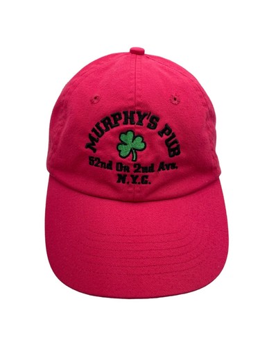 Murphy pub red - red, hat