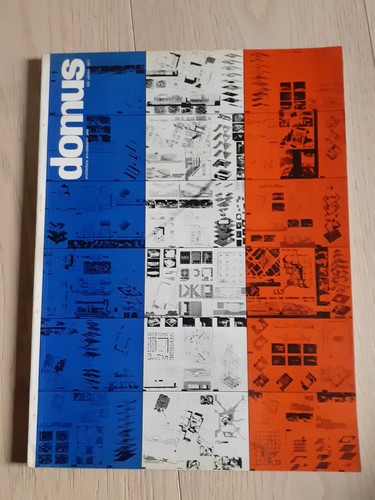 Domus 503 1971 renzo - domus,