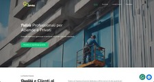 Creazione Sito Web Personalizzato + Dominio Gratuito per 1 anno - Design Moderno