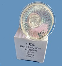 LAMPADA HALOPAR 16 50w 230V